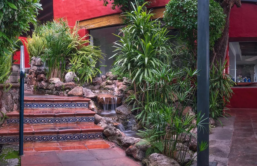 Villa San Jose Hotel&Suites-1