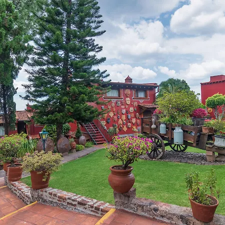 Villa San Jose Hotel&Suites-3